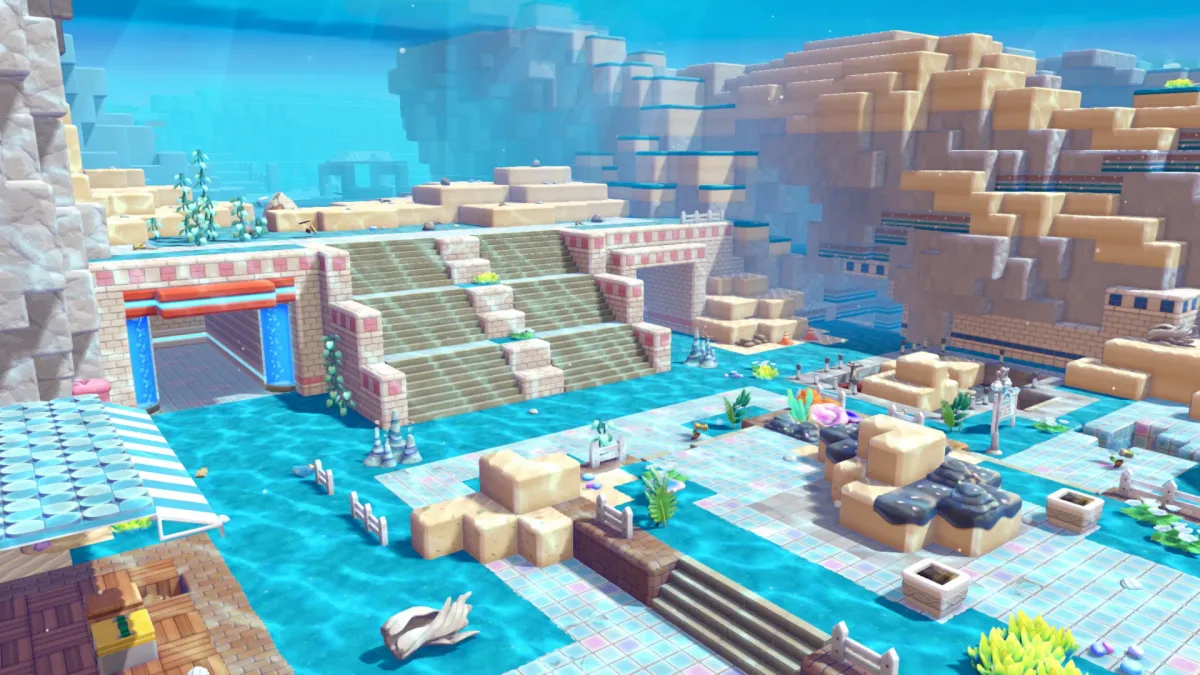 Pokémon Pokopia Expansion Pass DLC — Bubbly Basin, Dive and the free Version 2.0 update