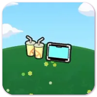 Lazy-photo album scrolling