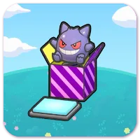 Prank button habitat