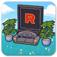 邪恶组织总部 habitat