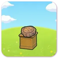 Armor Fossil display