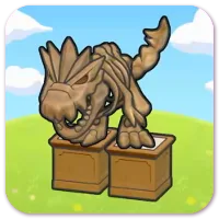 Despot fossil display