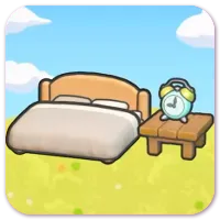 Alarm clock sleep zone habitat