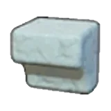 粗雕岩石
