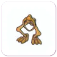 暴君化石（腿部）