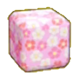 花朵图案(方块)