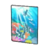 海洋海报