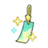 Shining Wish Note