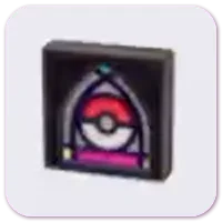 染色无玻璃窗（上层）