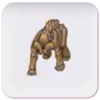 冻原化石（躯干）