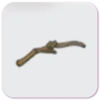 翼化石（左翼）