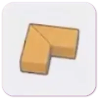 木制边框（拐角）