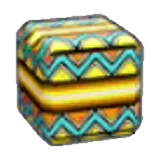 Zig无Zag Print (方块)