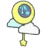 Moon Clock