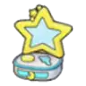 Star-shaped Dresser