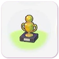 Jump Rope Trophy