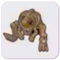 Headbutt Fossil (Body)