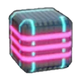 霓虹地板（方块）