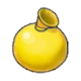 颜料气球（黄）