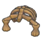 Shield Fossil (Body)