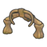 Shield Fossil (Tail)