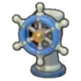 Ship's Wheel