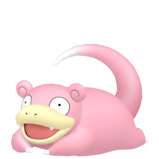 Slowpoke
