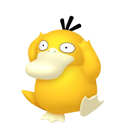 Psyduck