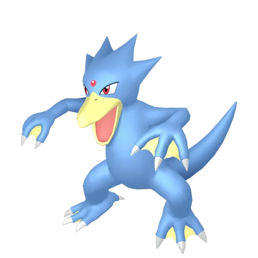 Golduck