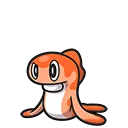 Curly Form Tatsugiri