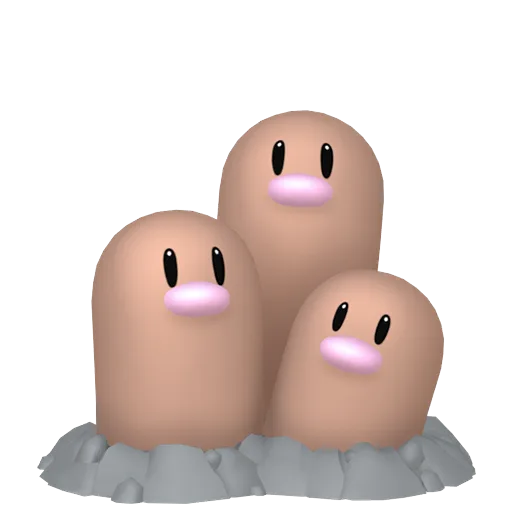 Dugtrio