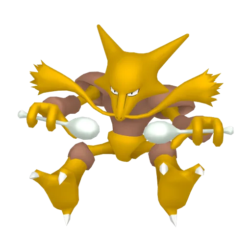 Alakazam