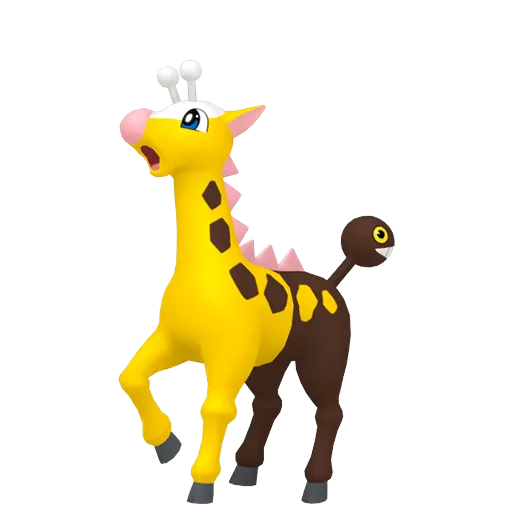 Girafarig