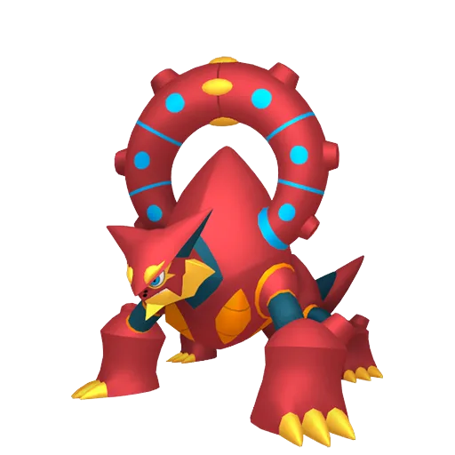 Volcanion