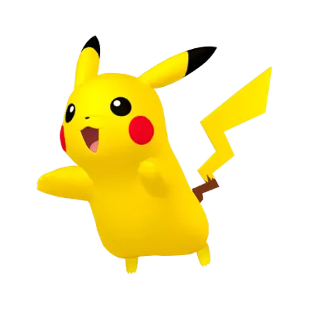 皮卡丘