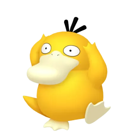 Psyduck