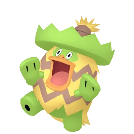 Ludicolo