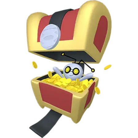 Chest Form Gimmighoul