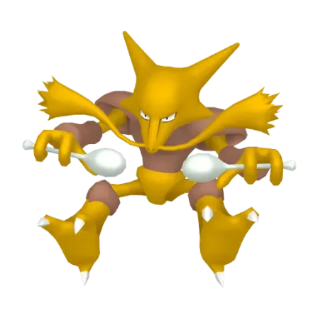 Alakazam