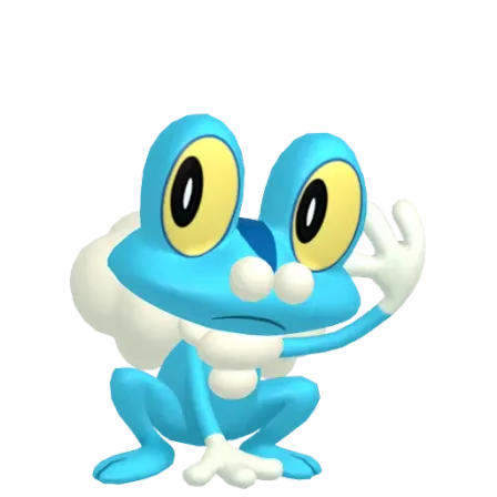 Froakie